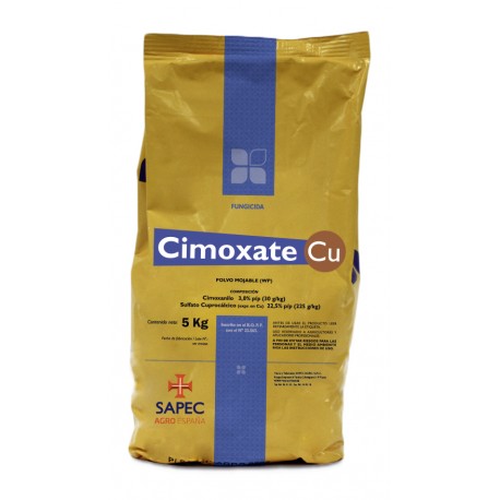 CIMOXATE CU